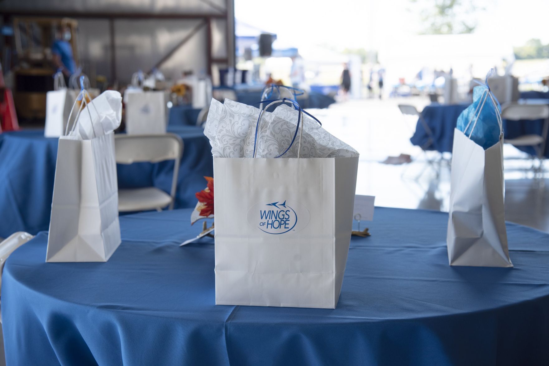 Wings of Hope's 5th Annual Taste of Hope Event